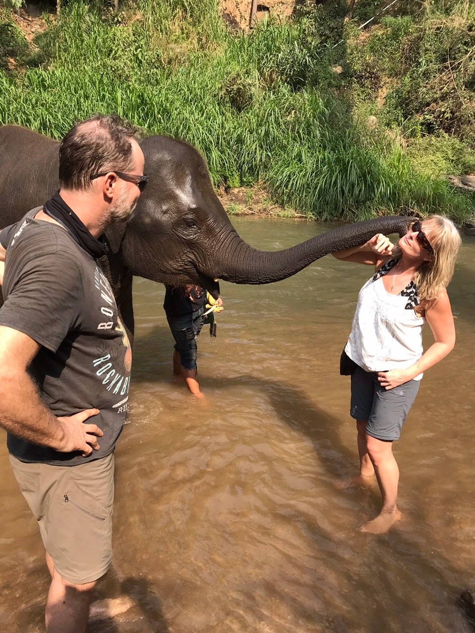 Thailand - Mae Wang - 