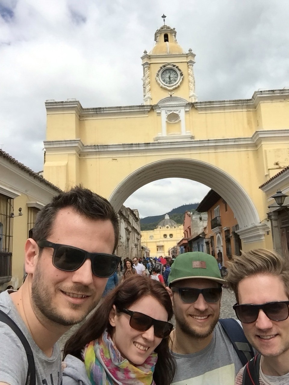 Guatemala - La Antigua Guatemala - 