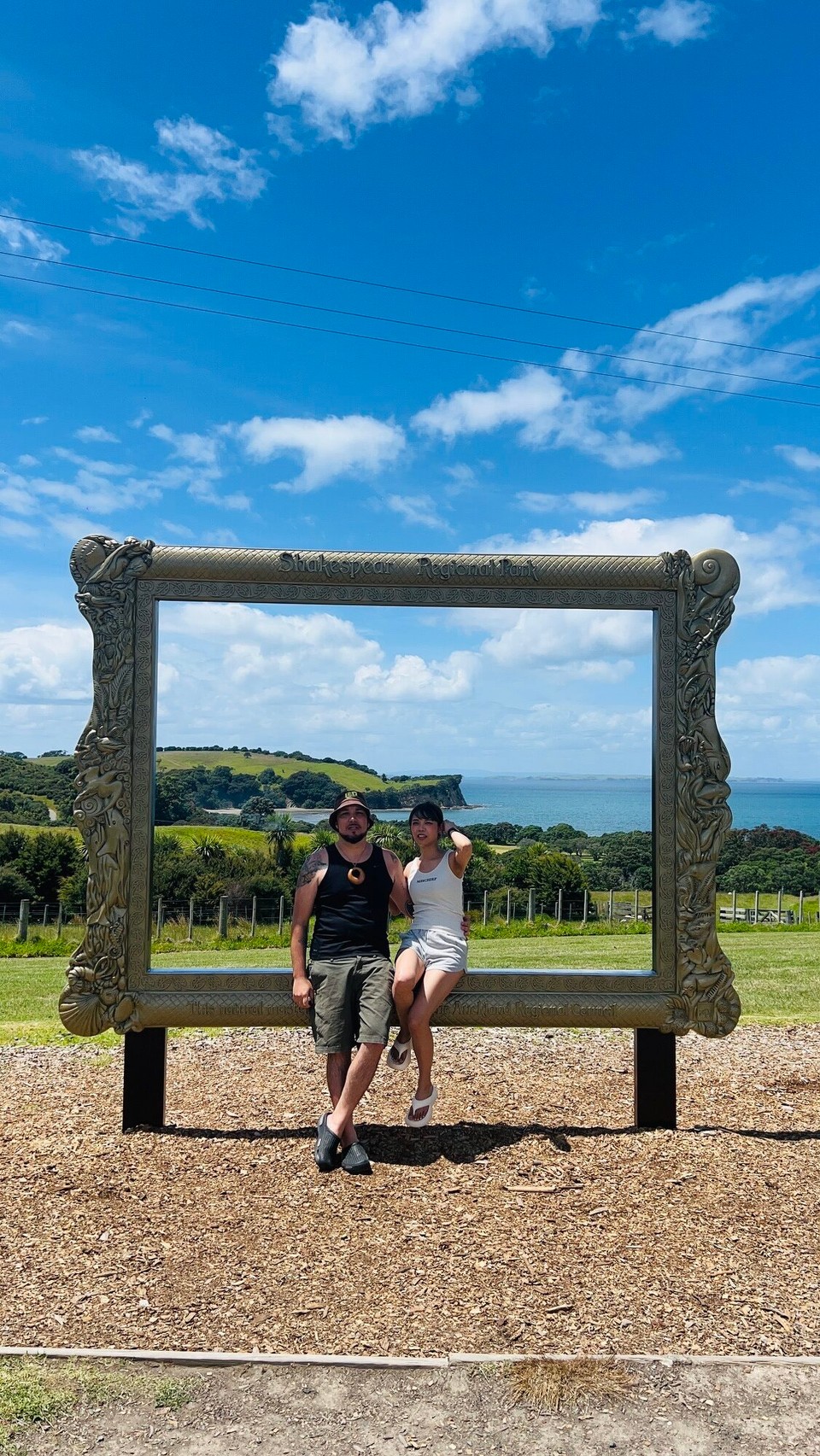 New Zealand - Whangaparāoa - 