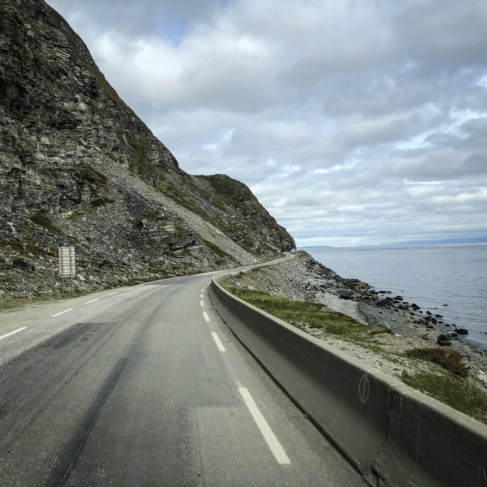 Norwegen - Nordkapp - 