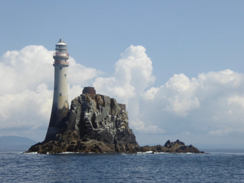 Ireland -  - On a day like today it’s hard to imagine the unexpected storm which wreaked havoc on the third day of the Fastnet race in 1979.  75 of the 303 boats capsized, resulting in 19 fatalities, and the rescue operation became the largest ever in peace-time.