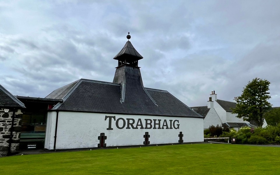 Royaume-Uni - Isle Of Skye - 
