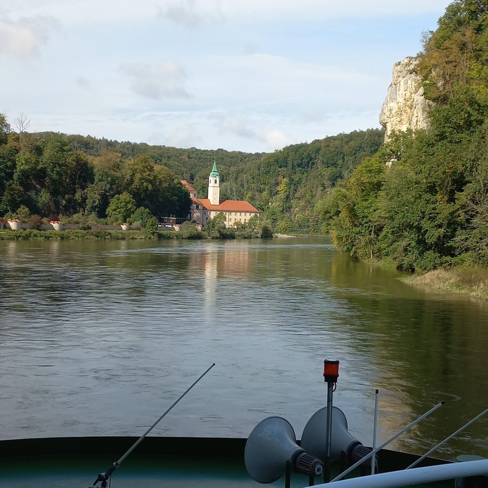 Deutschland - Kelheim - Kloster Weltenburg