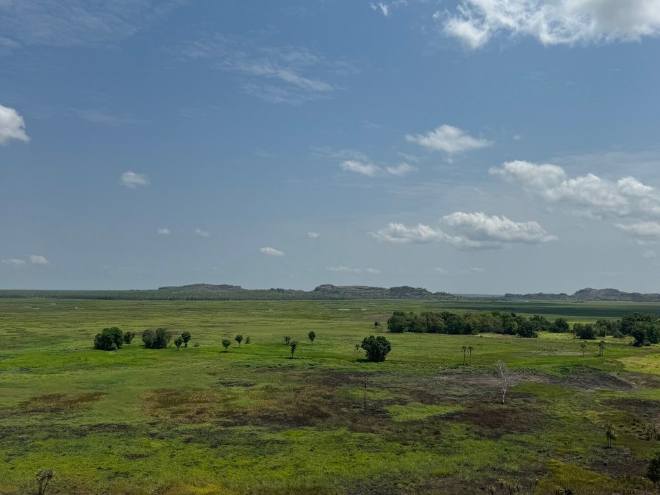 Australien - Kakadu - 