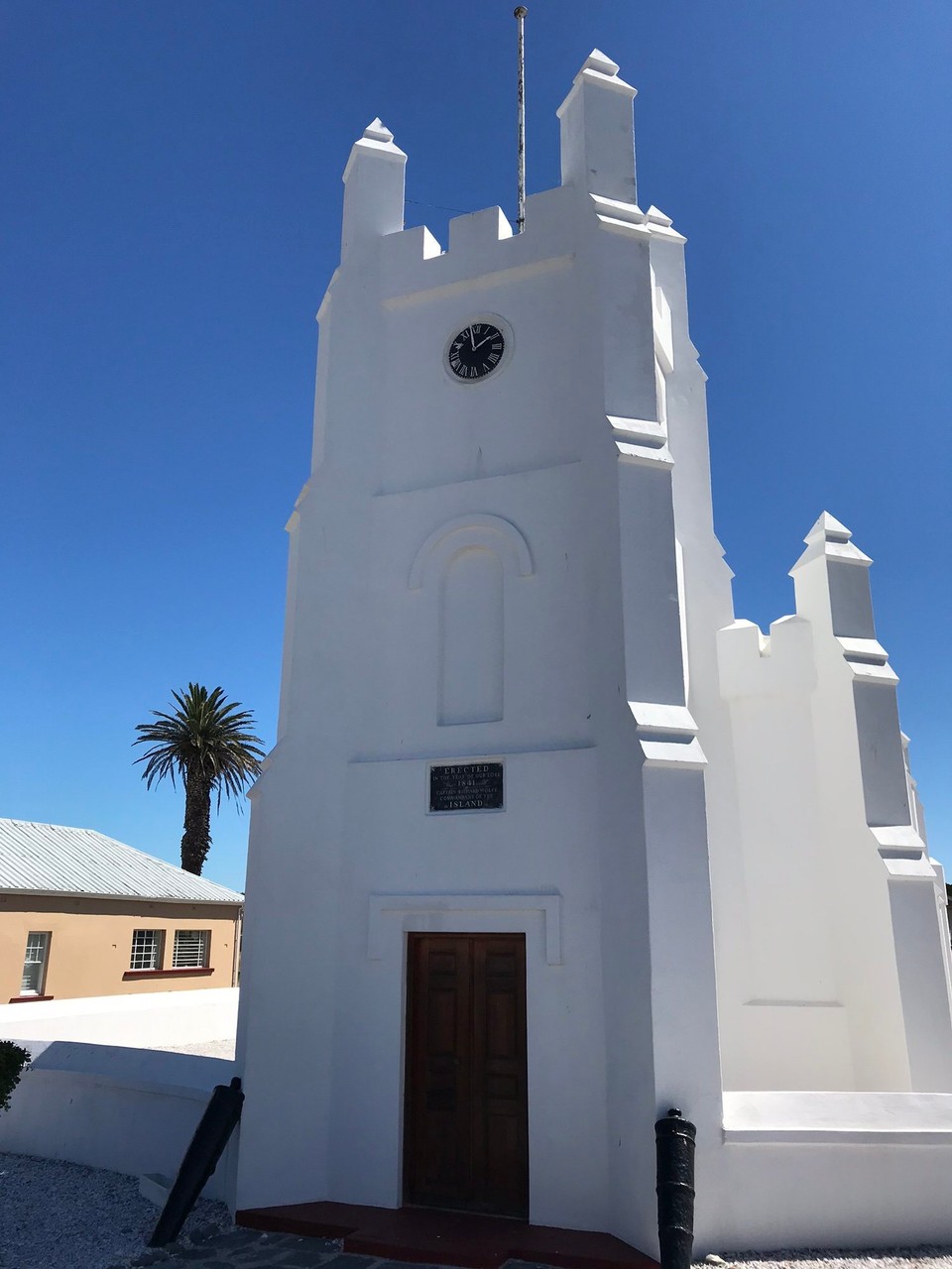 Südafrika - Robben Island - 