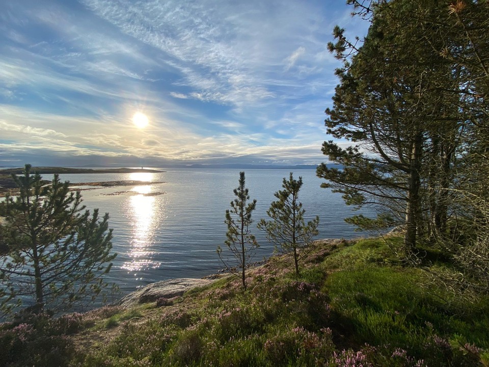 Norwegen - Hestvika - 