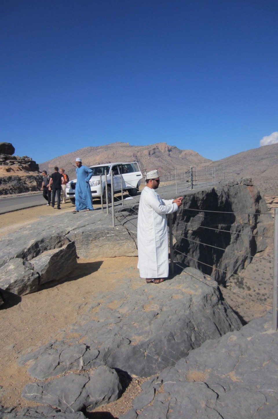 Oman - Dessert Tour - 