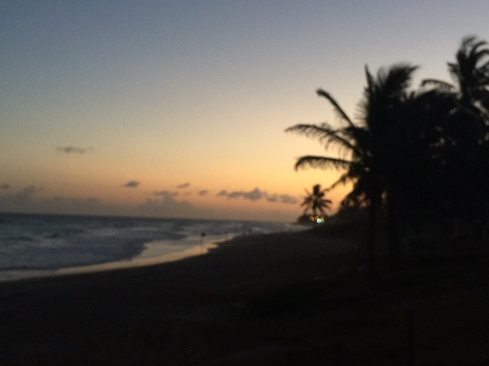 Brasilien - Salvador - Sundowner 