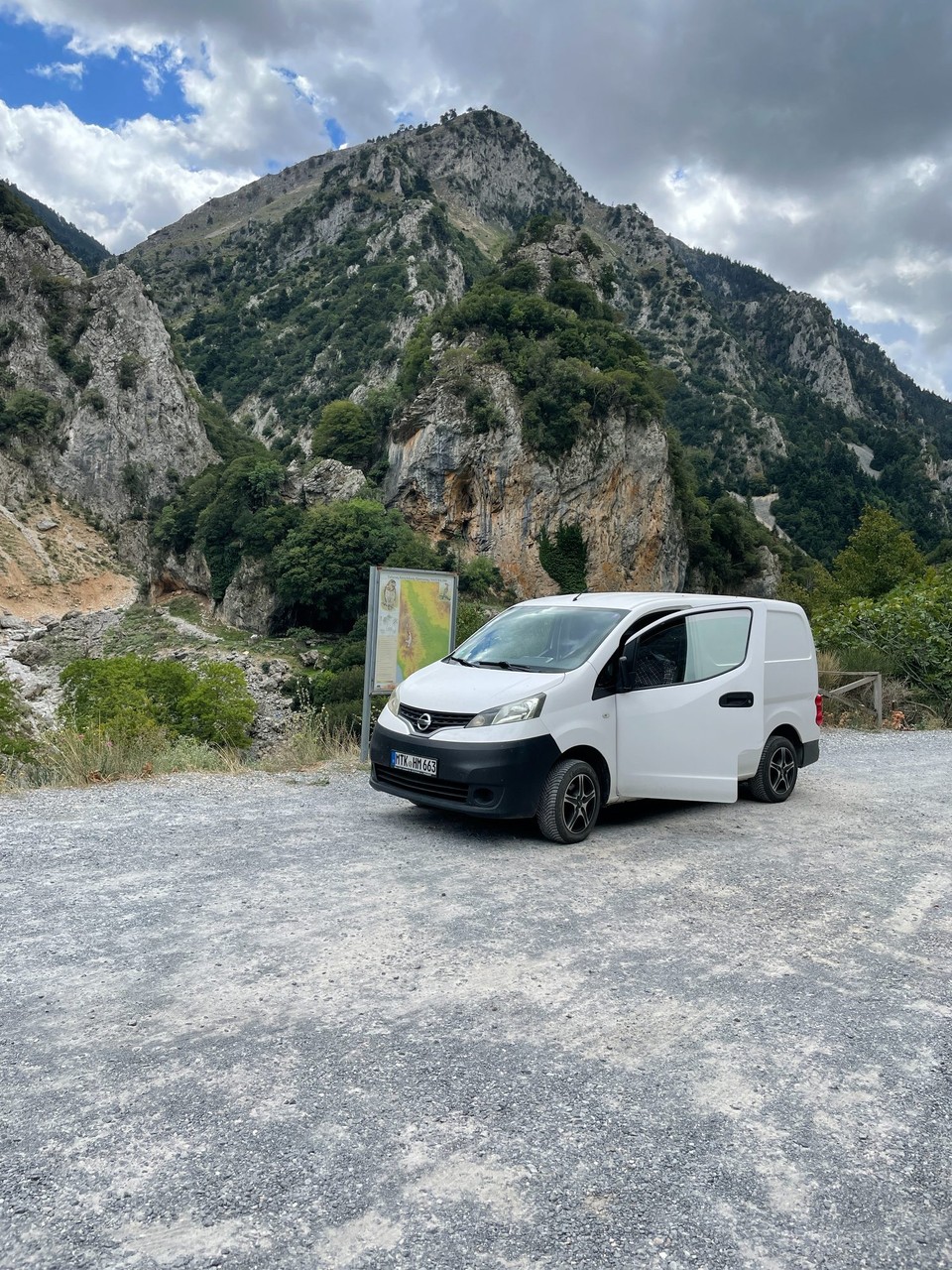 Griechenland - Sparti - 