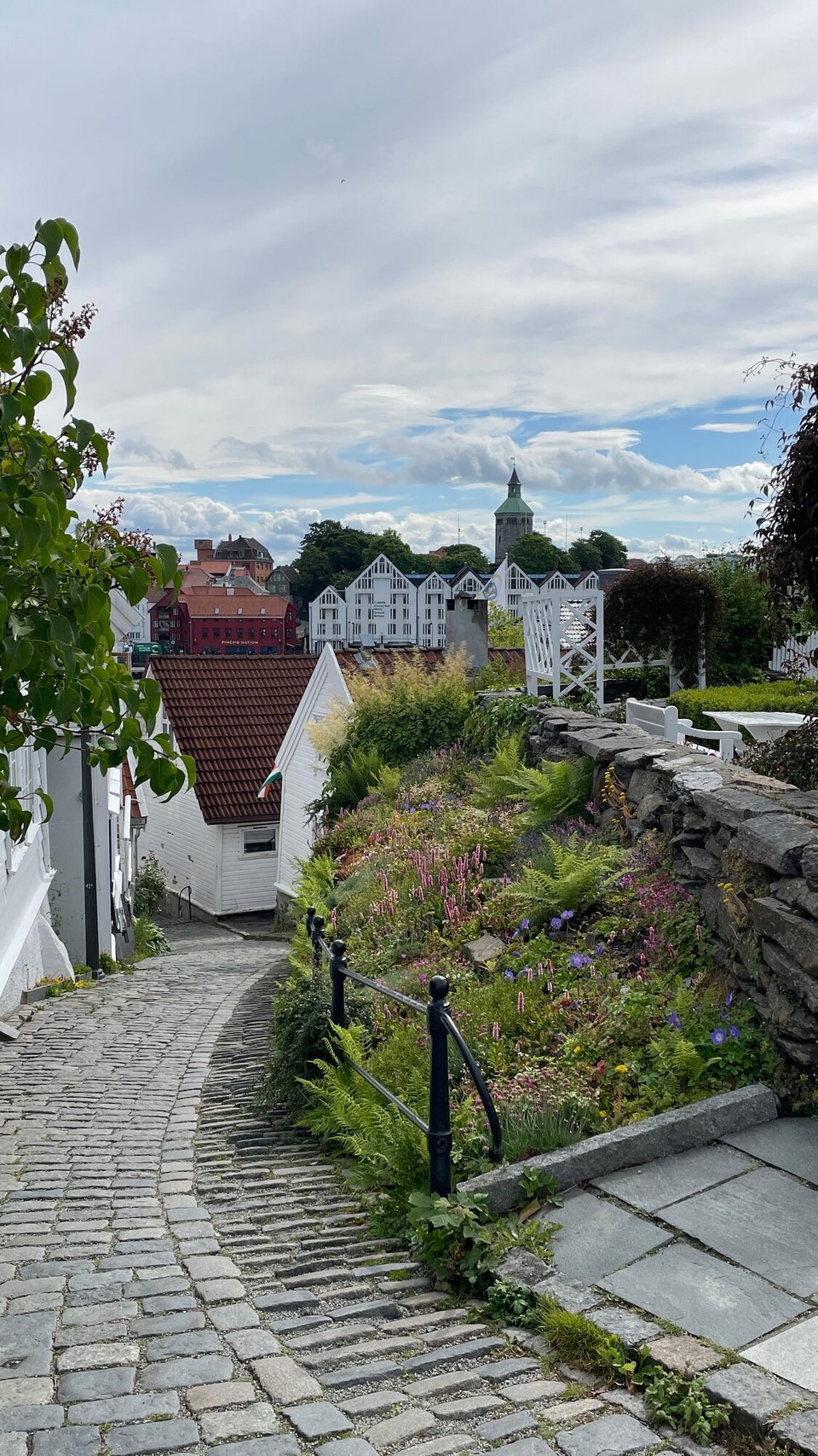 Norwegen - Odda - 
