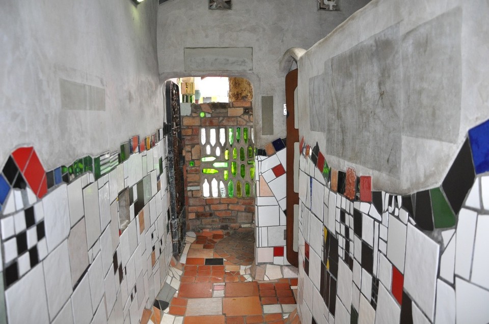 Neuseeland - Mangonui - Innenleben