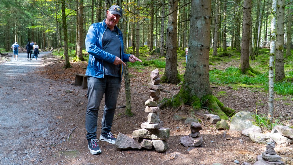 Deutschland - Bad Wildbad - Wir natürlich auch 😄