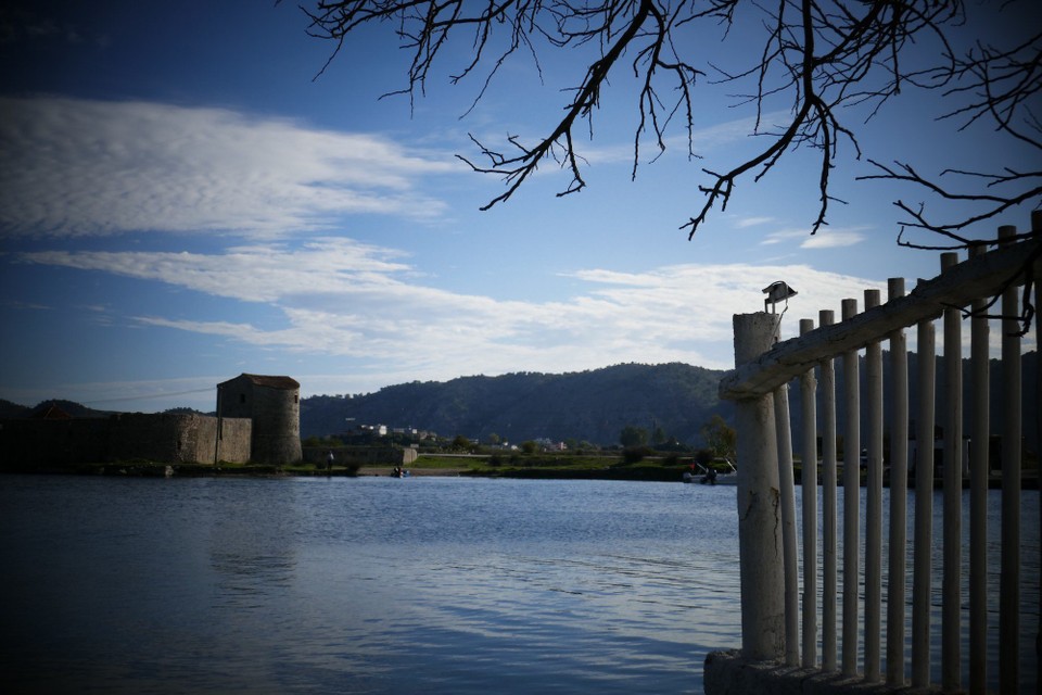 Albanien - Butrint - 