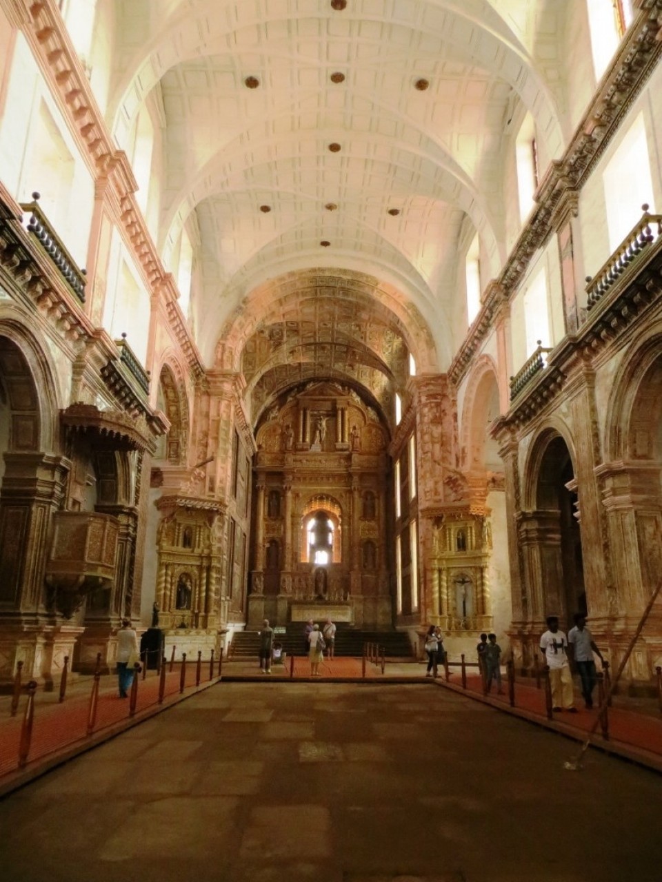 Indien - Old Goa - 