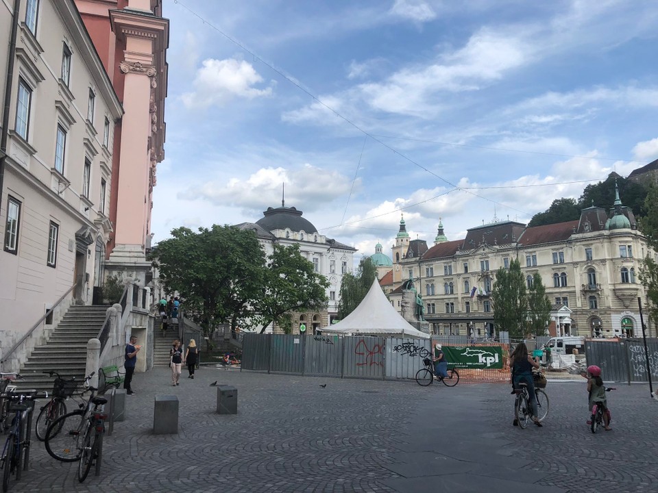 Slovenia - Ljubljana - 