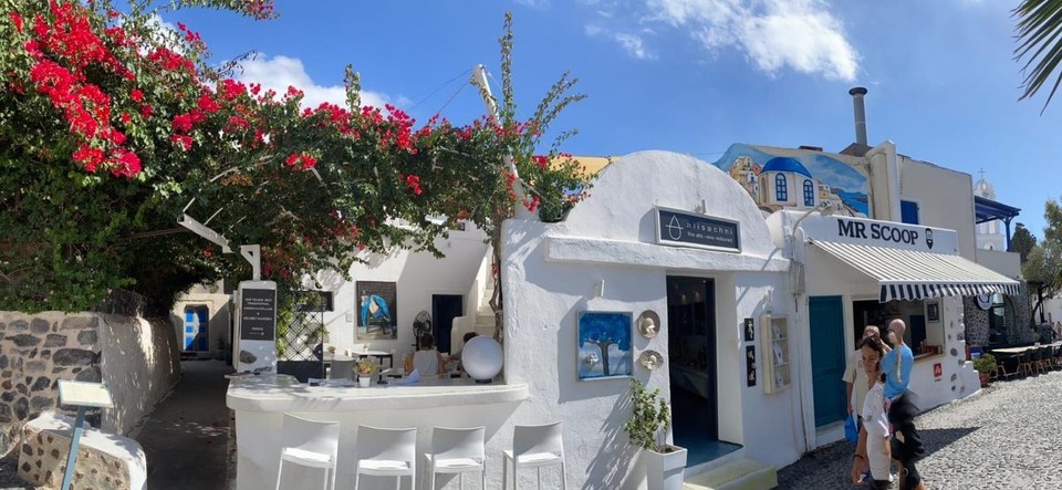Griechenland - Thira - 