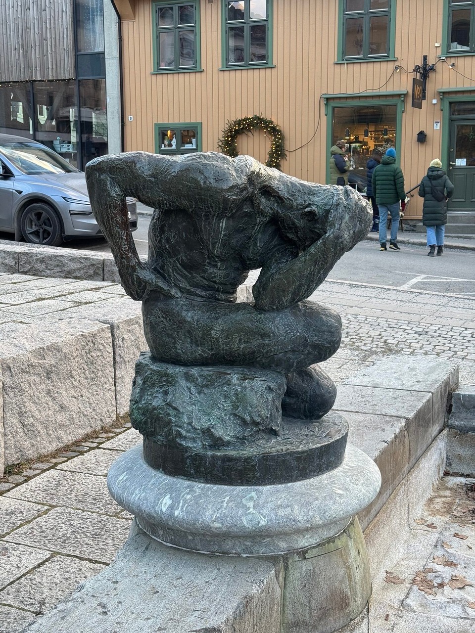 Norwegen - Lillehammer - 