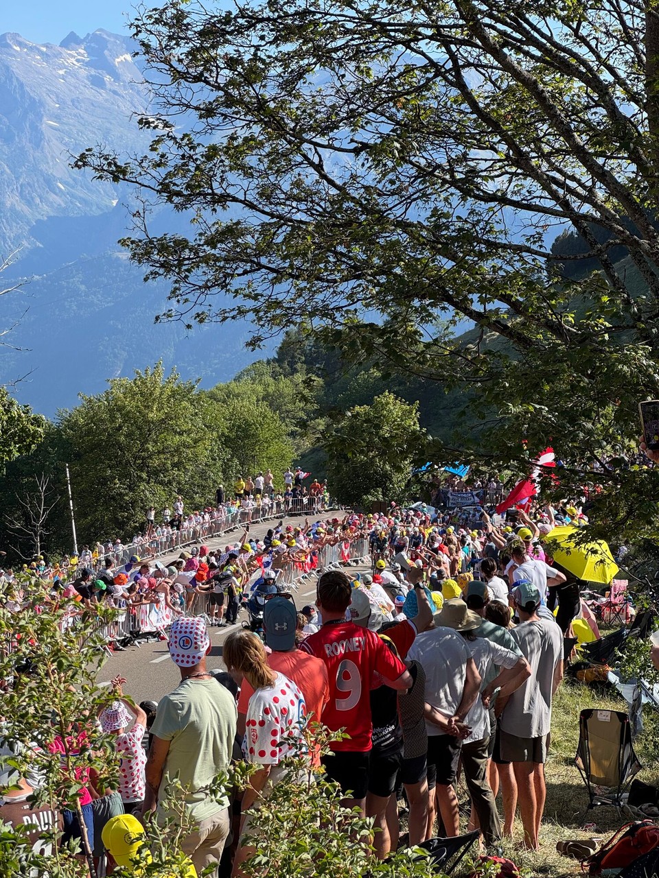 Frankreich - Villard-Reculas - 