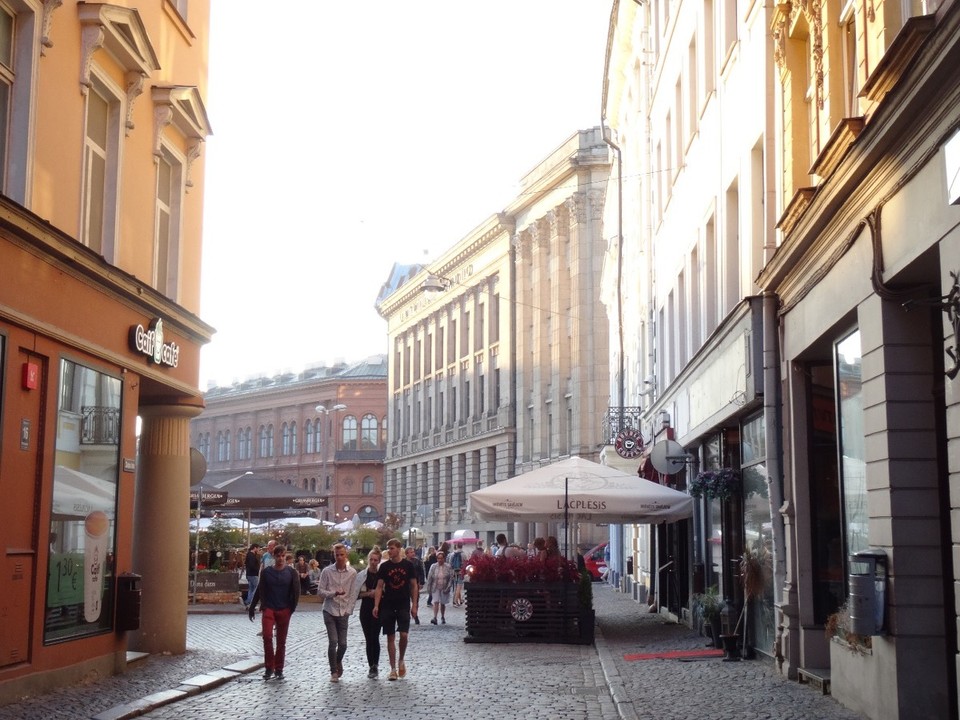 Lettland - Riga - 