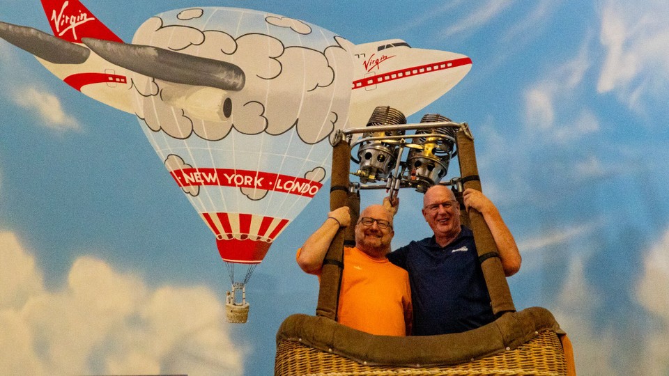 USA - Atlanta - Dann doch lieber einen Airbus nehmen.