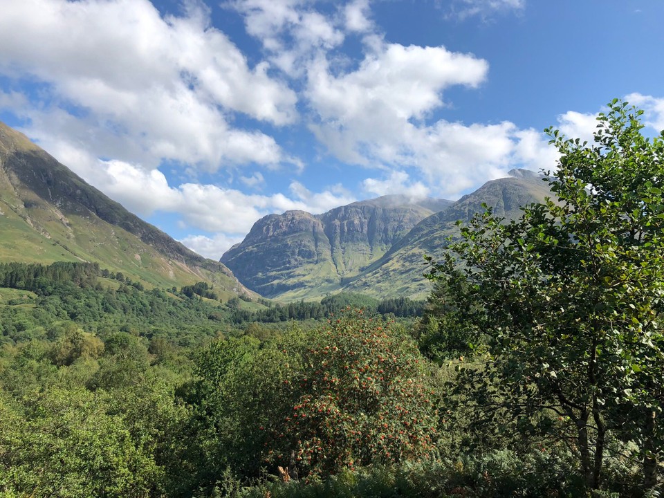 Vereinigtes Königreich - Fort William - 