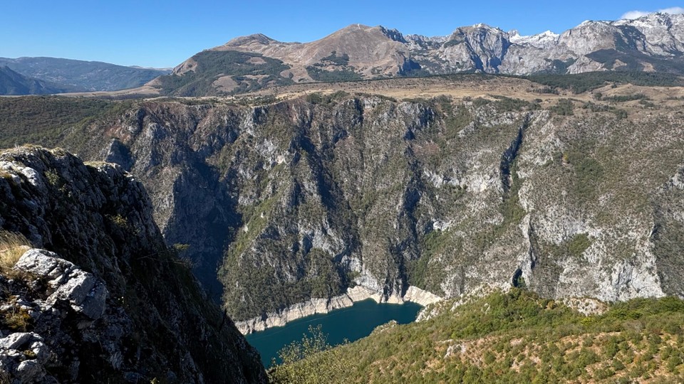 Montenegro - Plužine - 