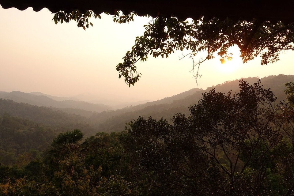 Laos - Huay Xai - 