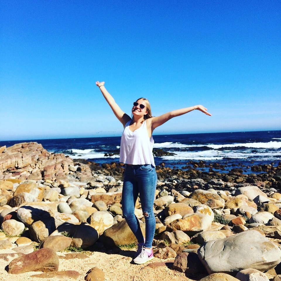 Südafrika - Cape Point - 