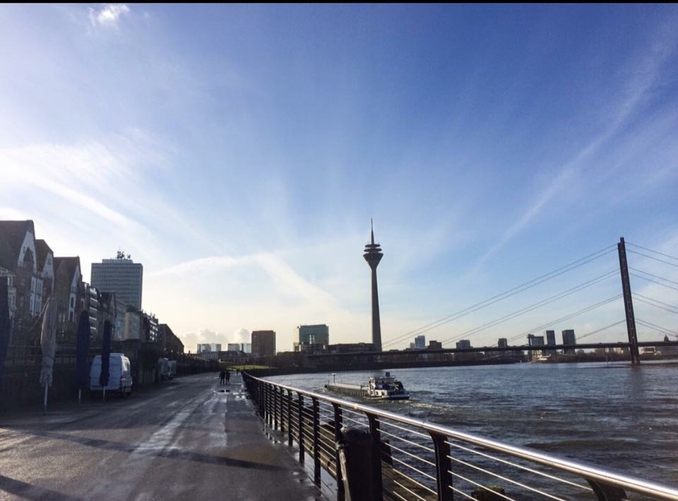 Germany - Düsseldorf - 