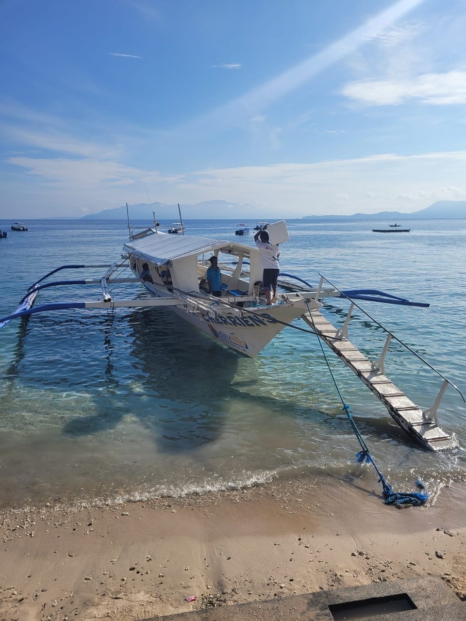 Philippines - Puerto Galera - 