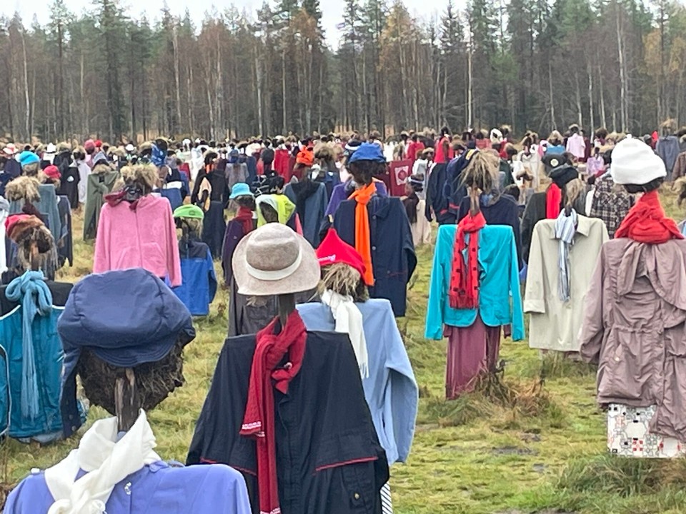 Finnland - Juurikkalahti - Das Stille Volk mit…