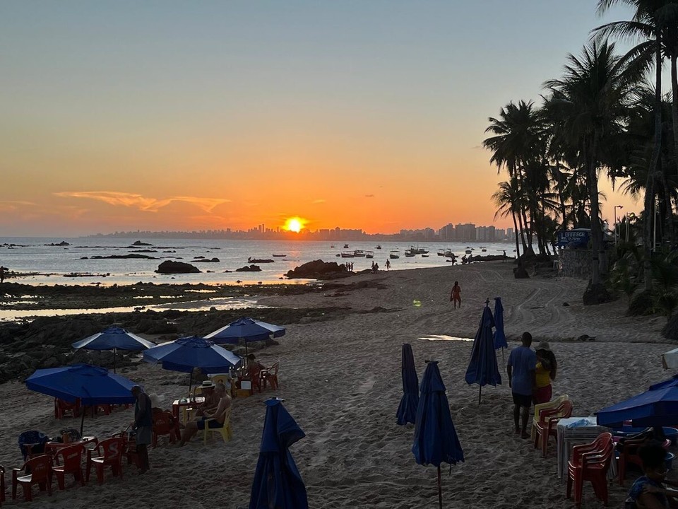 Brasilien - Salvador - 