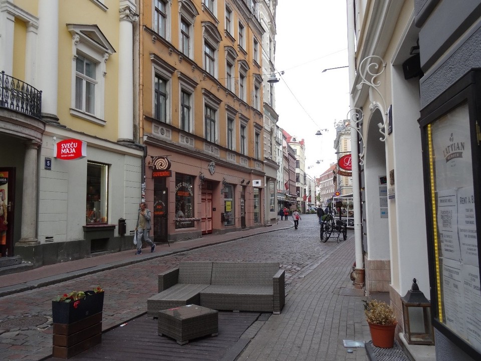 Lettland - Riga - 
