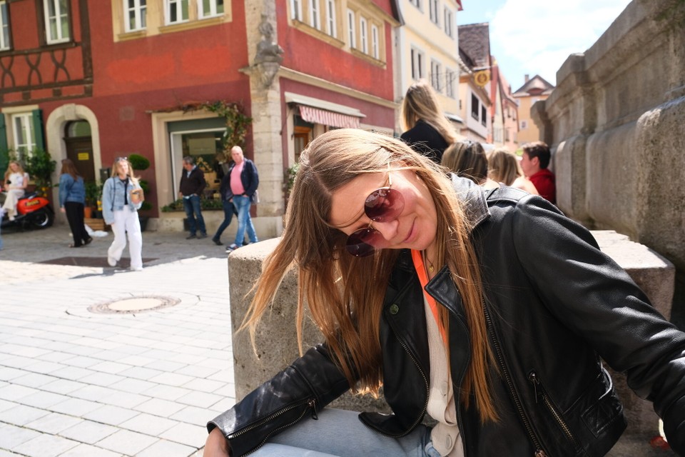 Deutschland - Rothenburg ob der Tauber - 