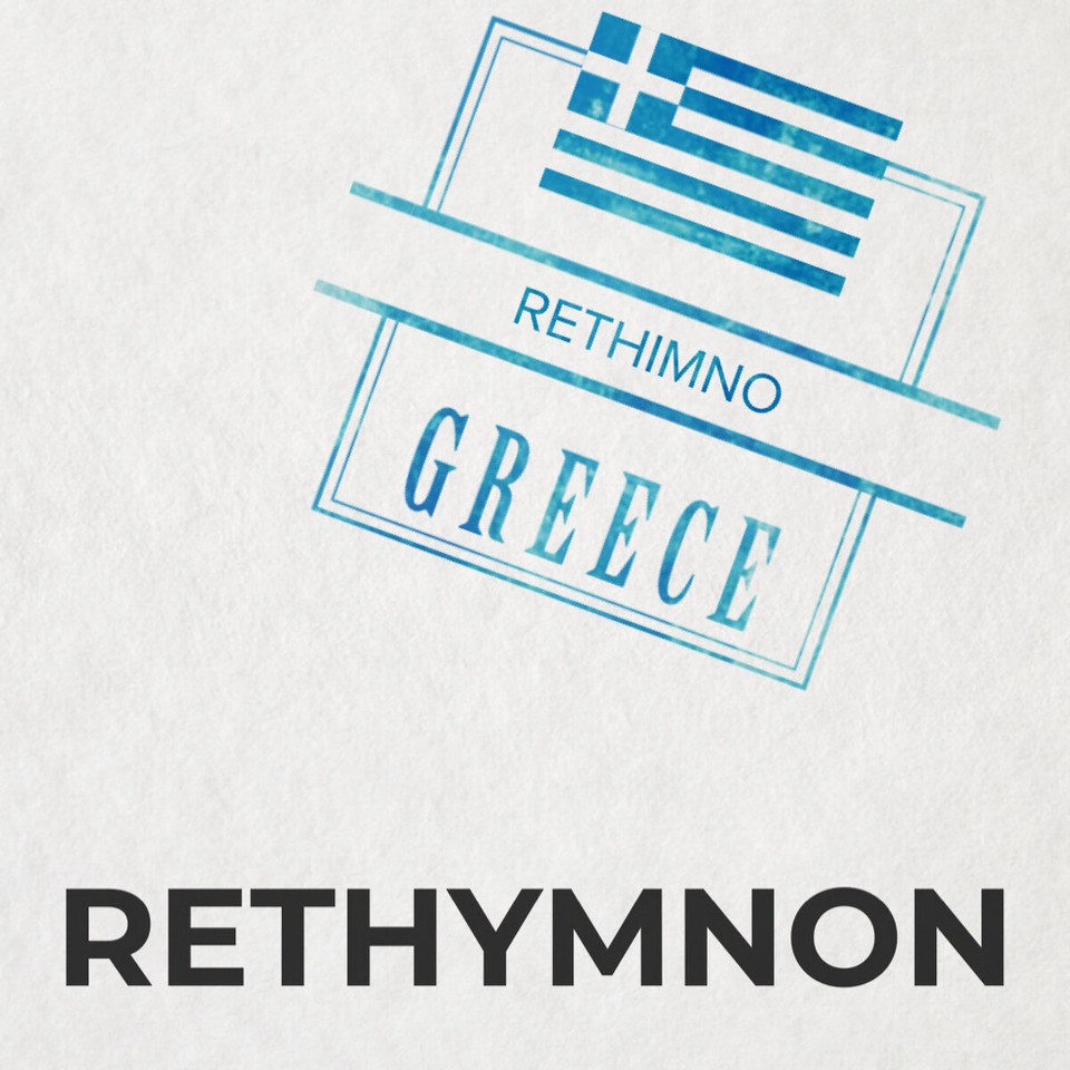 Griechenland - Rethymnon - 