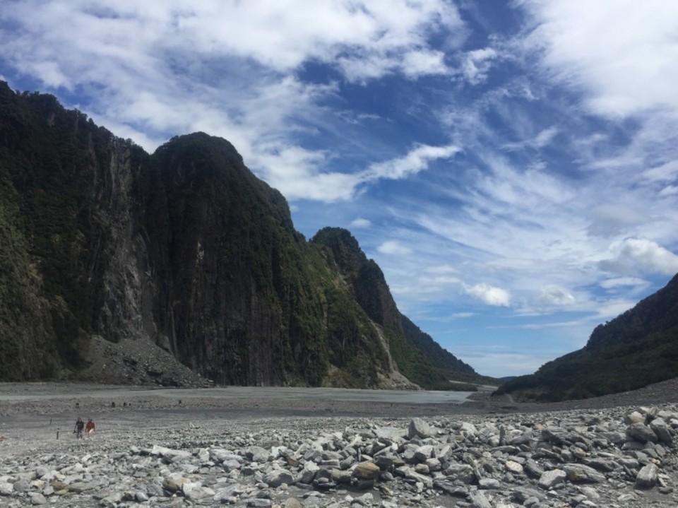 Neuseeland - Fox Glacier - 