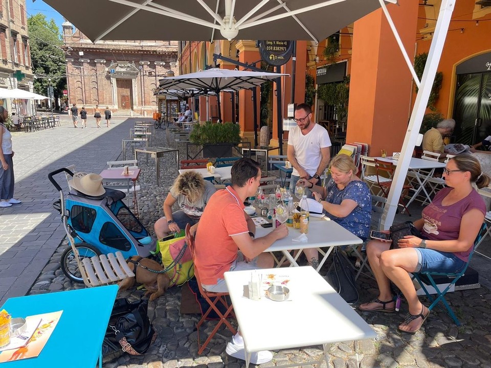 Italien - Modena - 