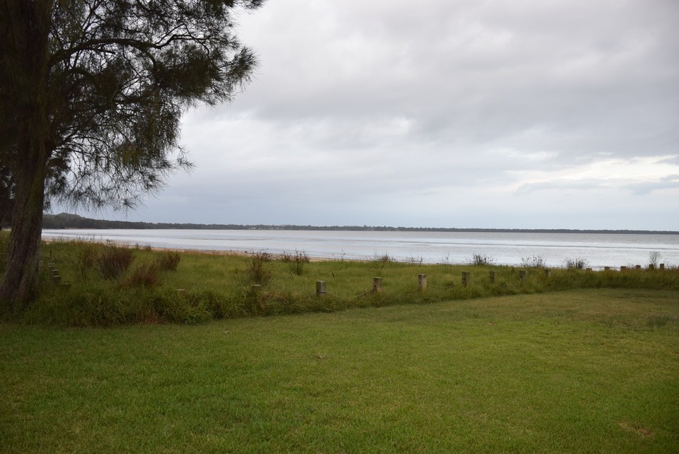 Australien - Blackheath - Spaziergang am Lake  Munmorah
