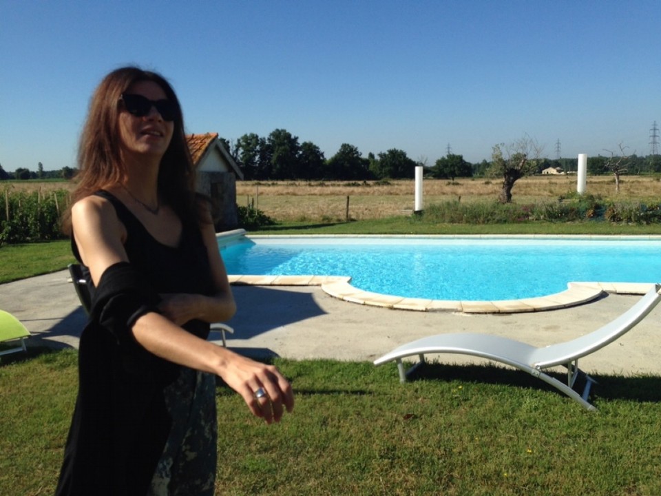 Frankreich - Saint-Savin - 