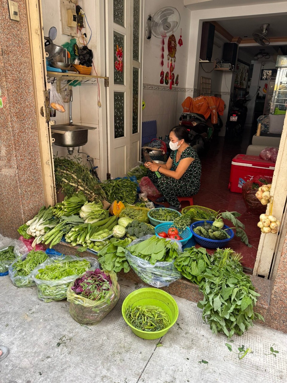 Vietnam - Ho Chi Minh City - 