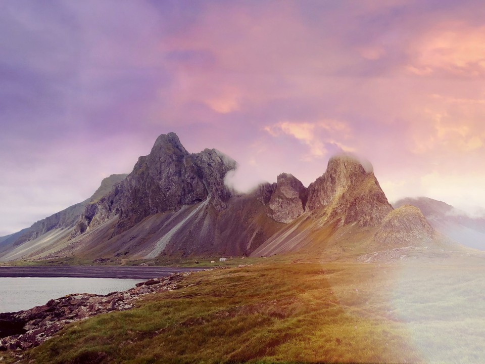 Island - Sveitarfélagið Hornafjörður - 