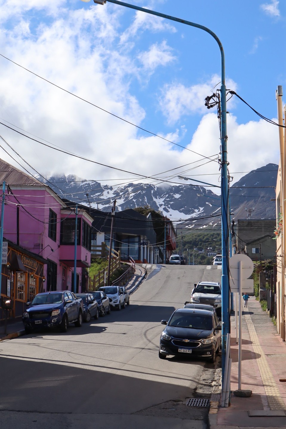 Argentinien - Ushuaia - 
