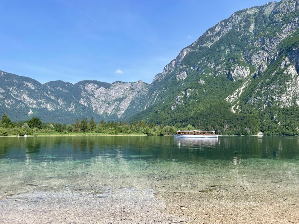 Slowenien - Bohinj - 