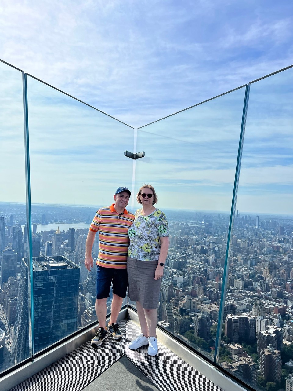 Vereinigte Staaten - New York - 