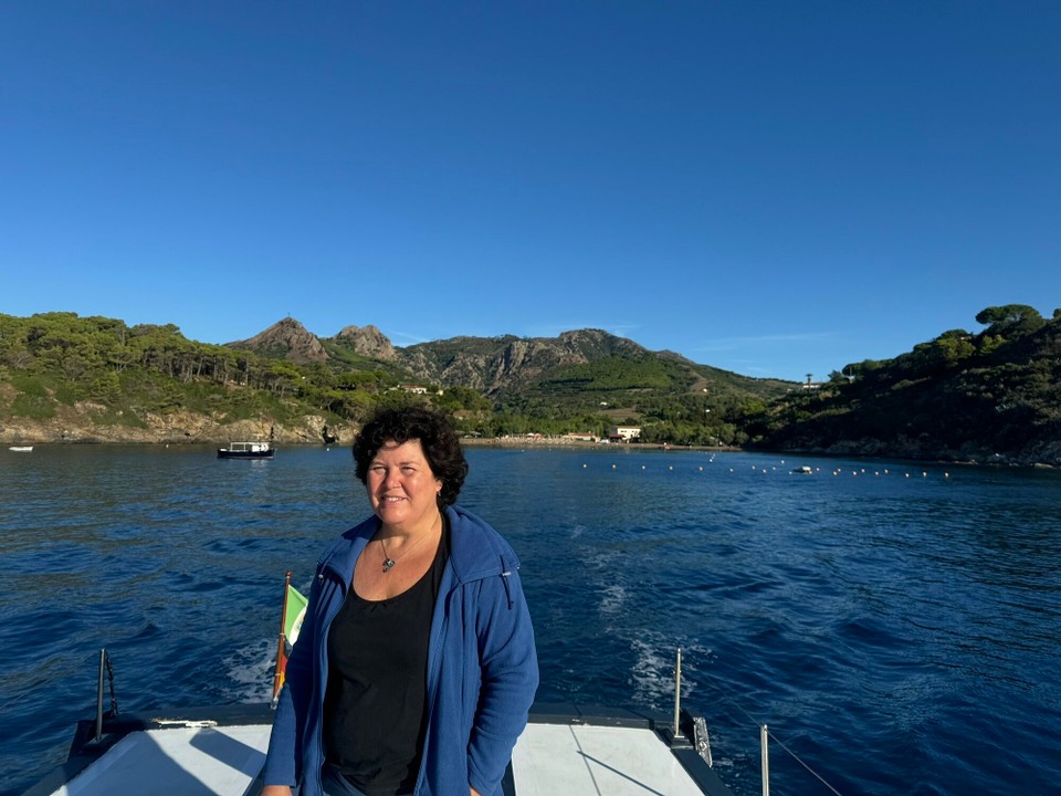 Italien - Capoliveri - Endlich wieder gutes Wetter 😅