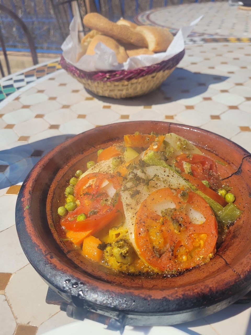 Marokko - Agafay - 