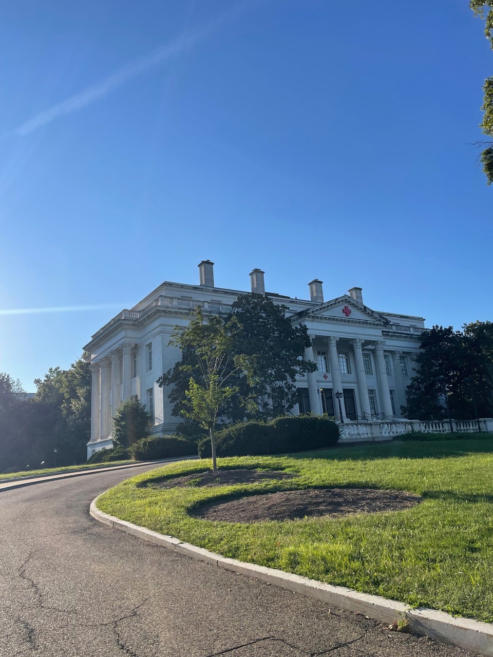 United States - Washington - habt ihr schonmal so ein schönes Krankenhaus gesehen?