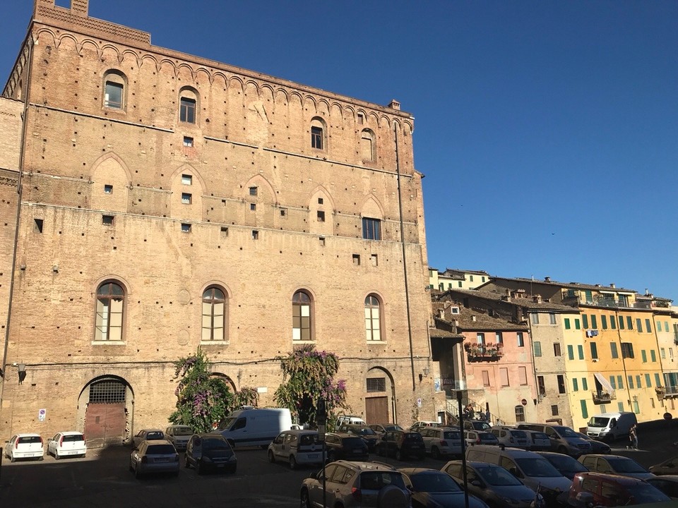 Italien - Siena - 