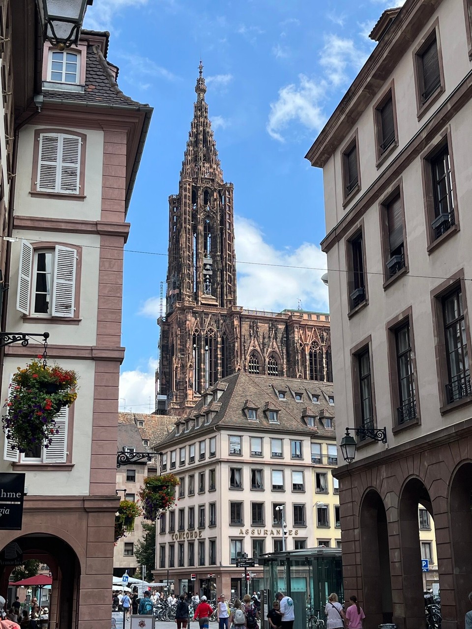 Frankreich - Straßburg - 