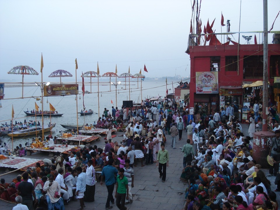 India - Varanasi - 